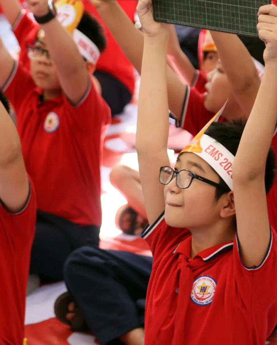 IELTS Junior