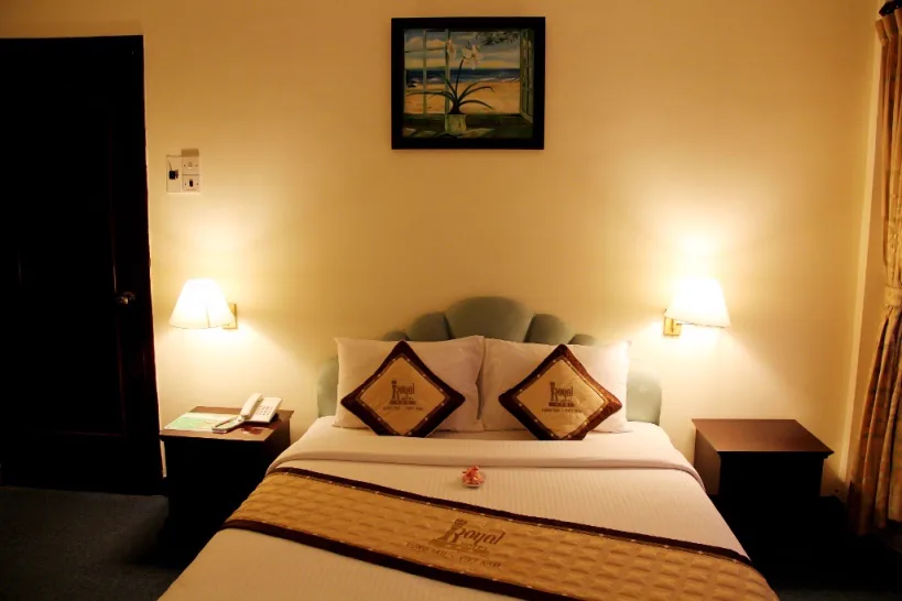 Deluxe hướng biển